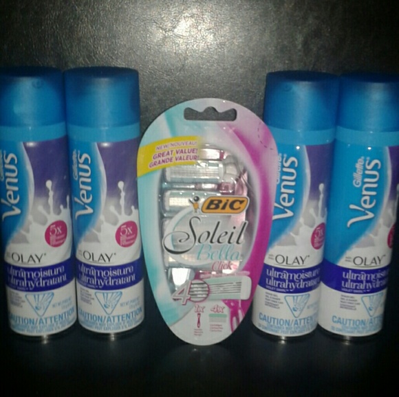 Accessories - Personal Care Bundle Accessories - Personal Care Bundle